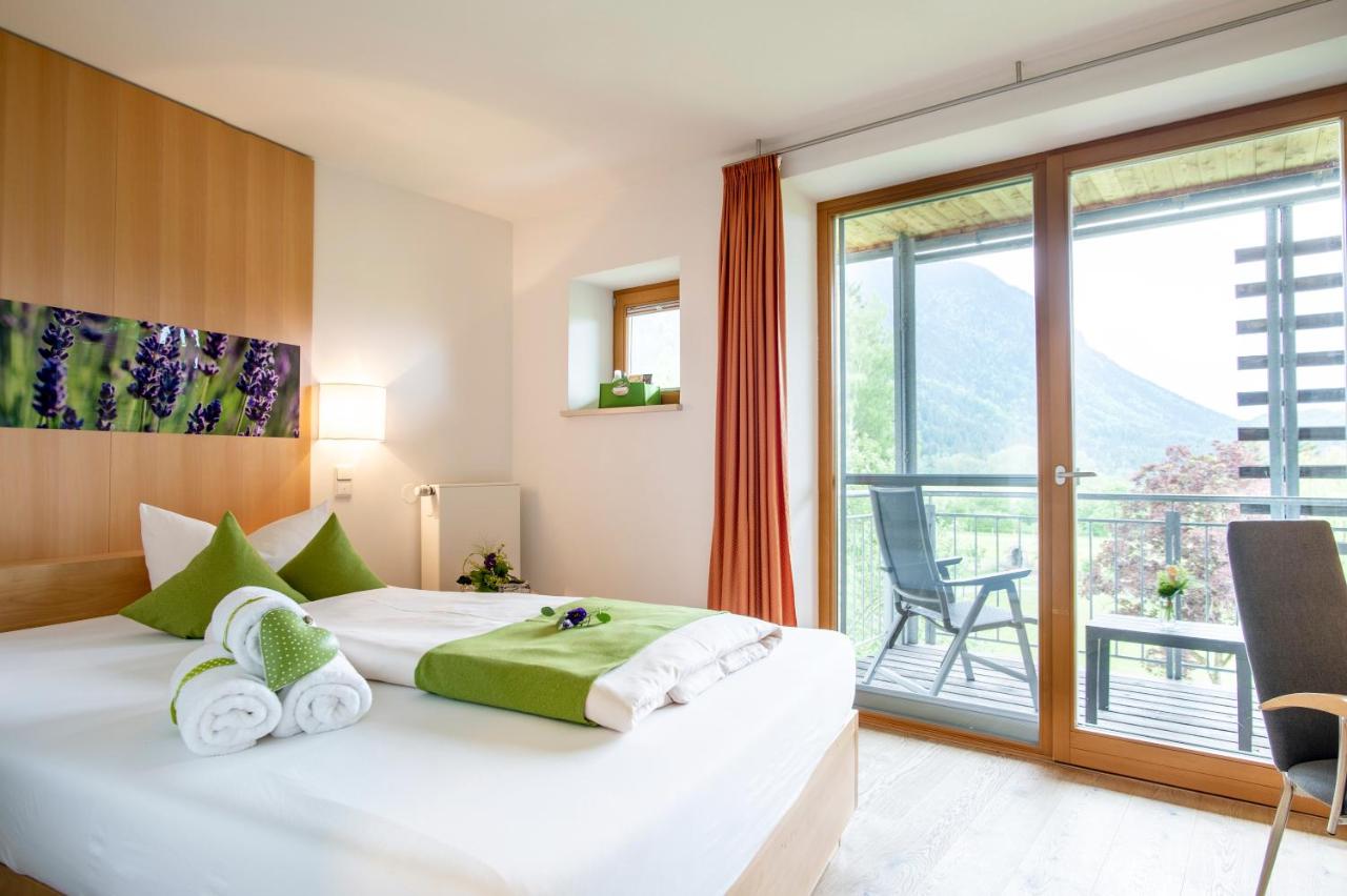 Experience Tranquility at Hotel Alpenblick