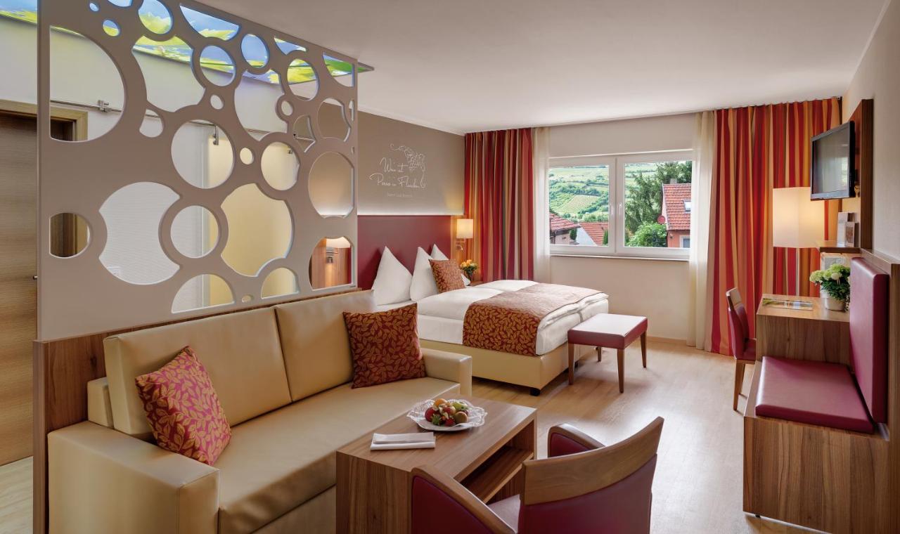Discover the Charm of Pfalzhotel Asselheim Your Perfect Retreat