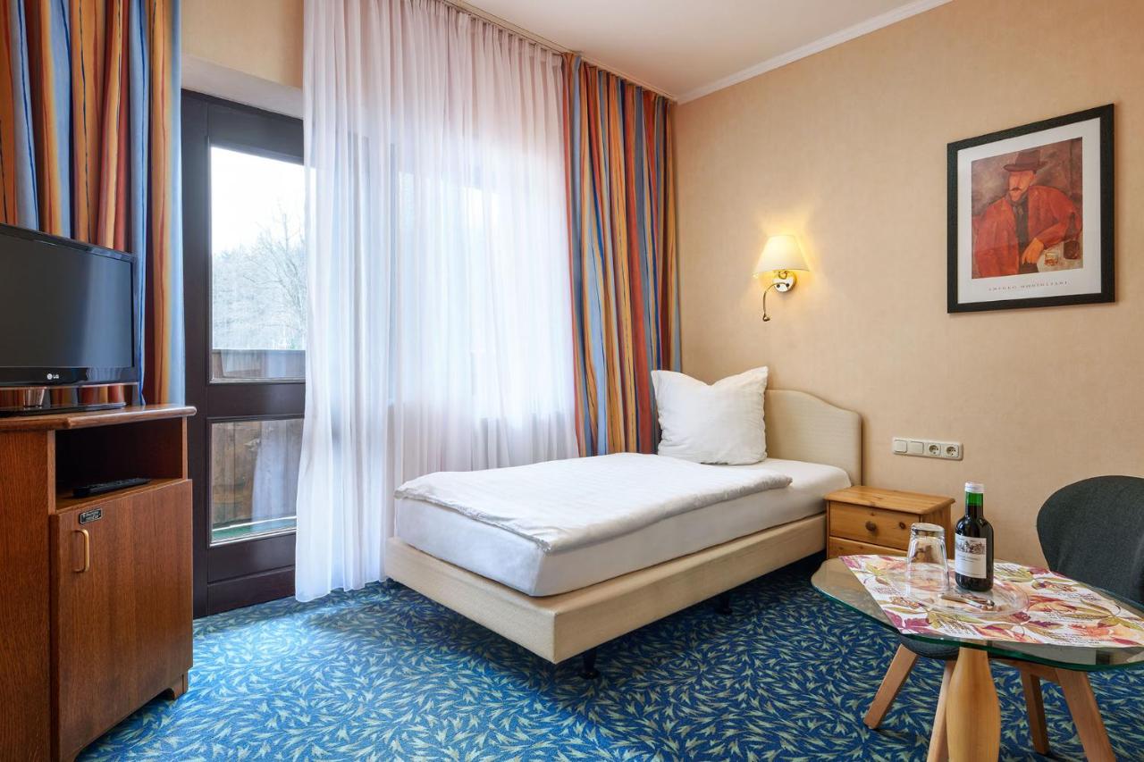 Experience Tranquility at Hotel Ladenmühle